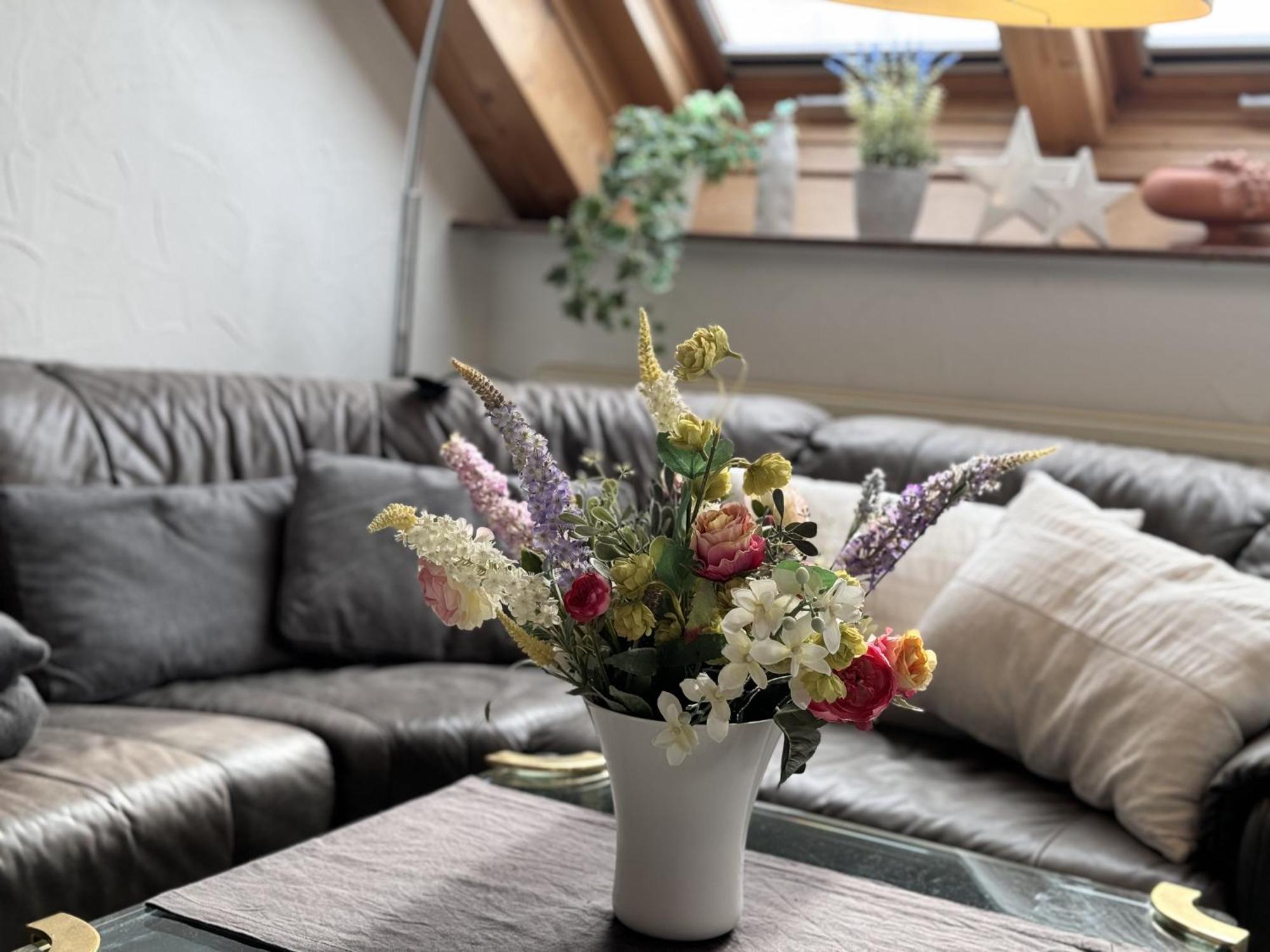 Casa Via Bodman-Ludwigshafen Leilighet Eksteriør bilde