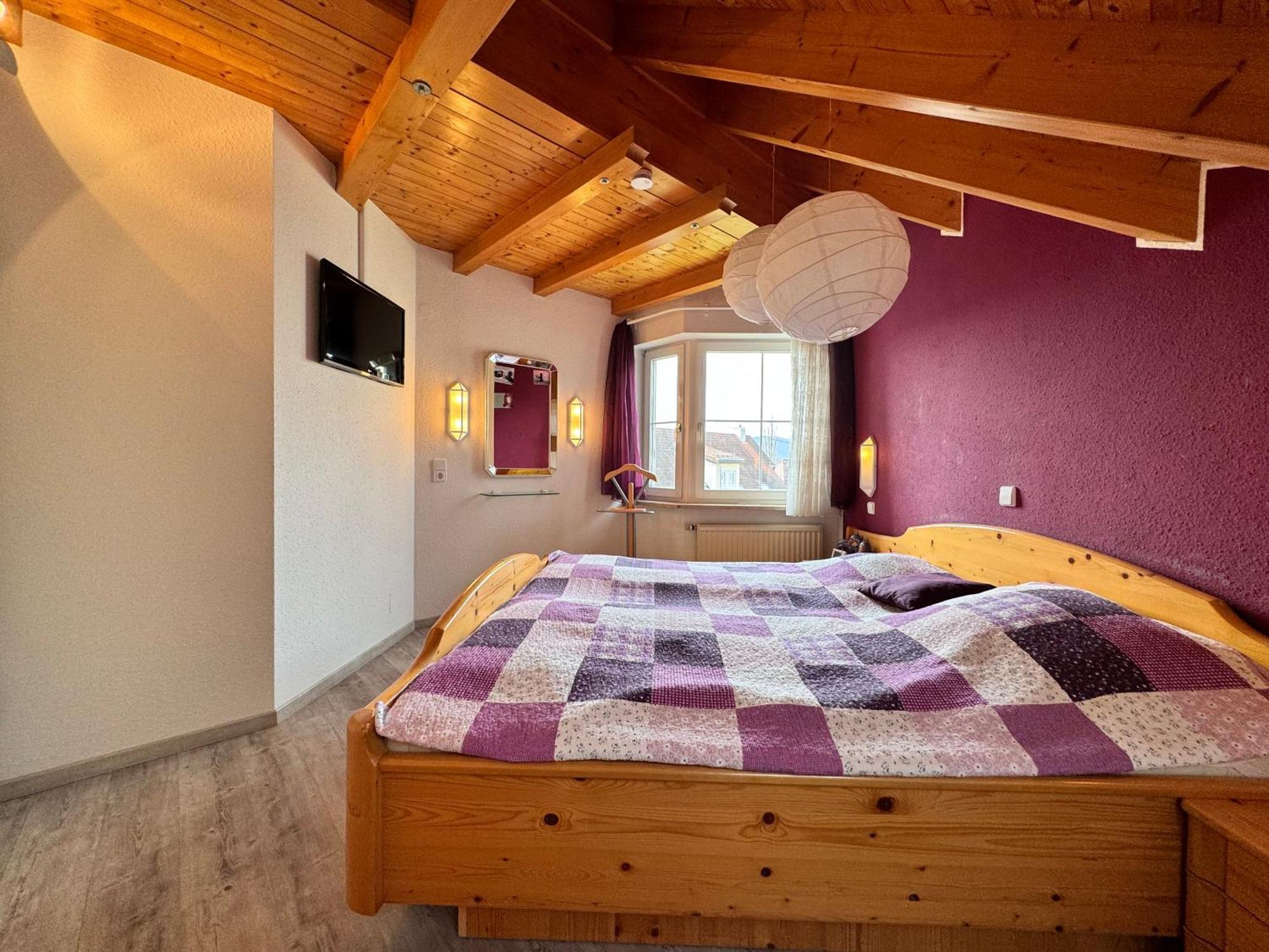 Casa Via Bodman-Ludwigshafen Leilighet Eksteriør bilde