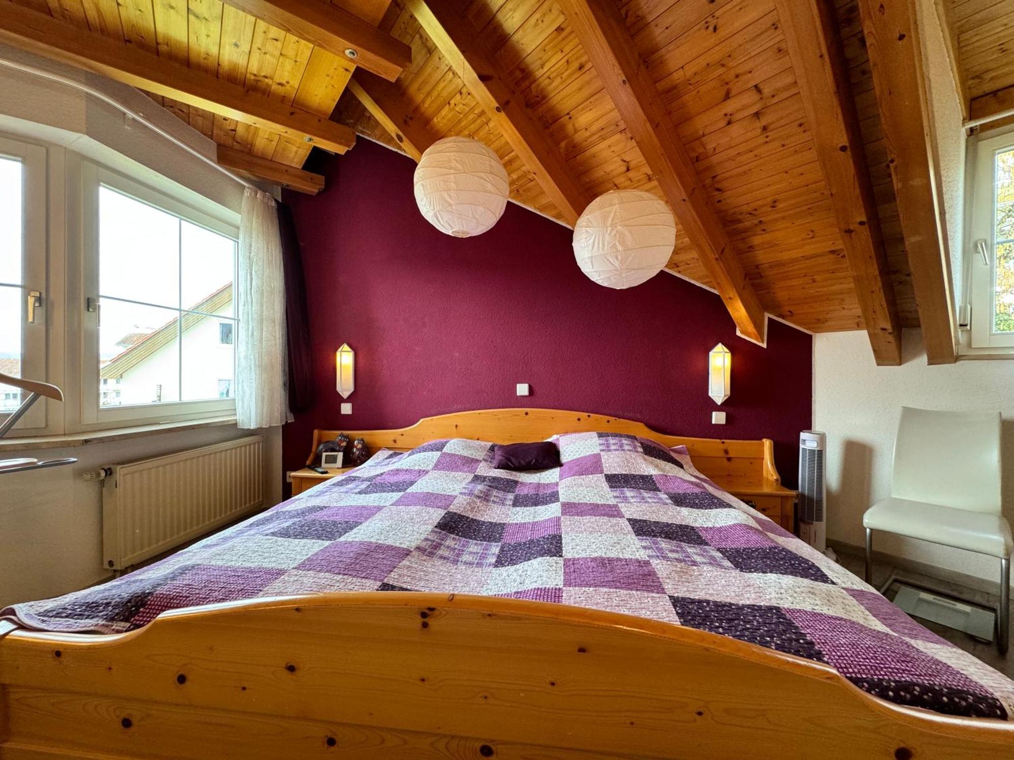 Casa Via Bodman-Ludwigshafen Leilighet Eksteriør bilde
