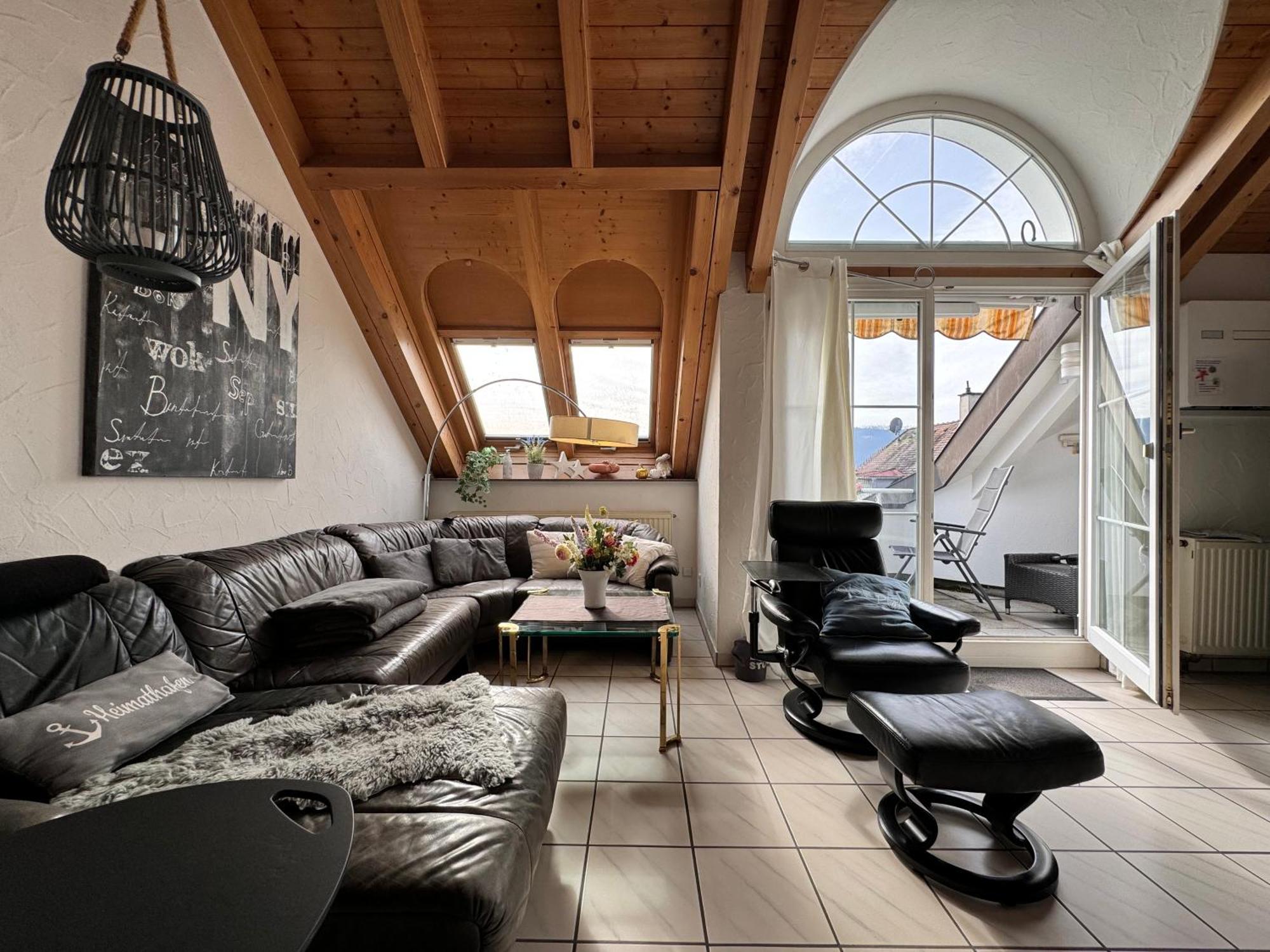 Casa Via Bodman-Ludwigshafen Leilighet Eksteriør bilde